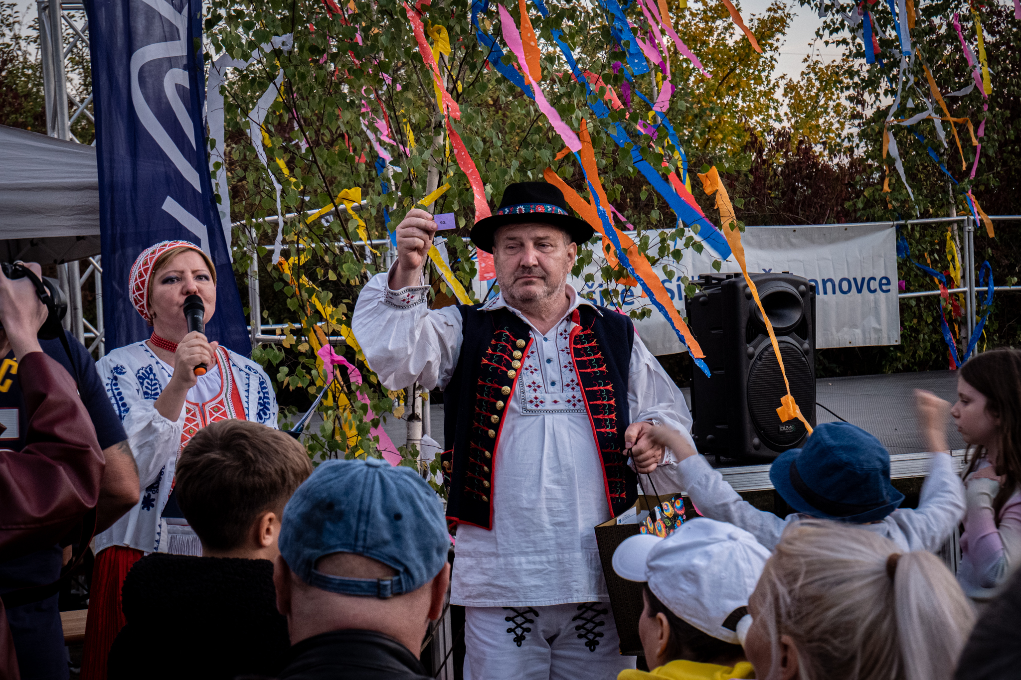 Ťahanovský festival 